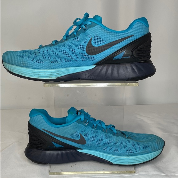 NIKE LUNARGLIDE 6 MENS SNEAKERS 
FTL-09-096 - Picture 1 of 9